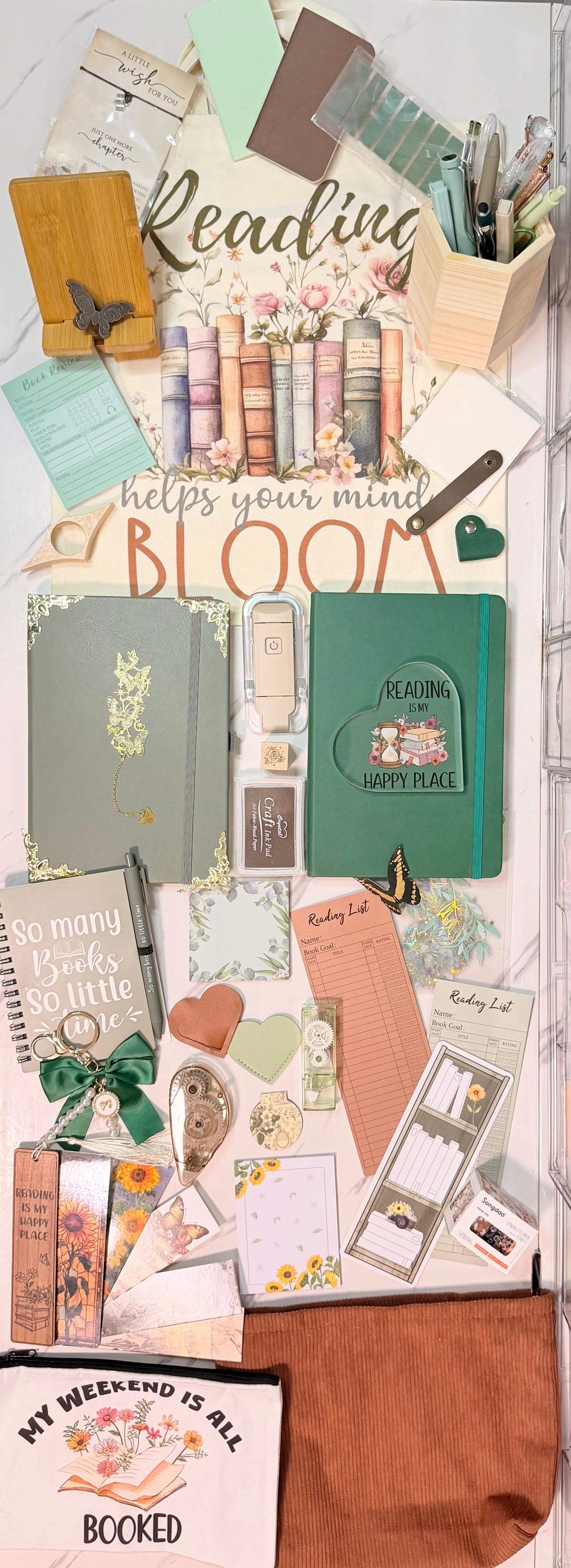 Cozy Read & Relax Mystery Bundle