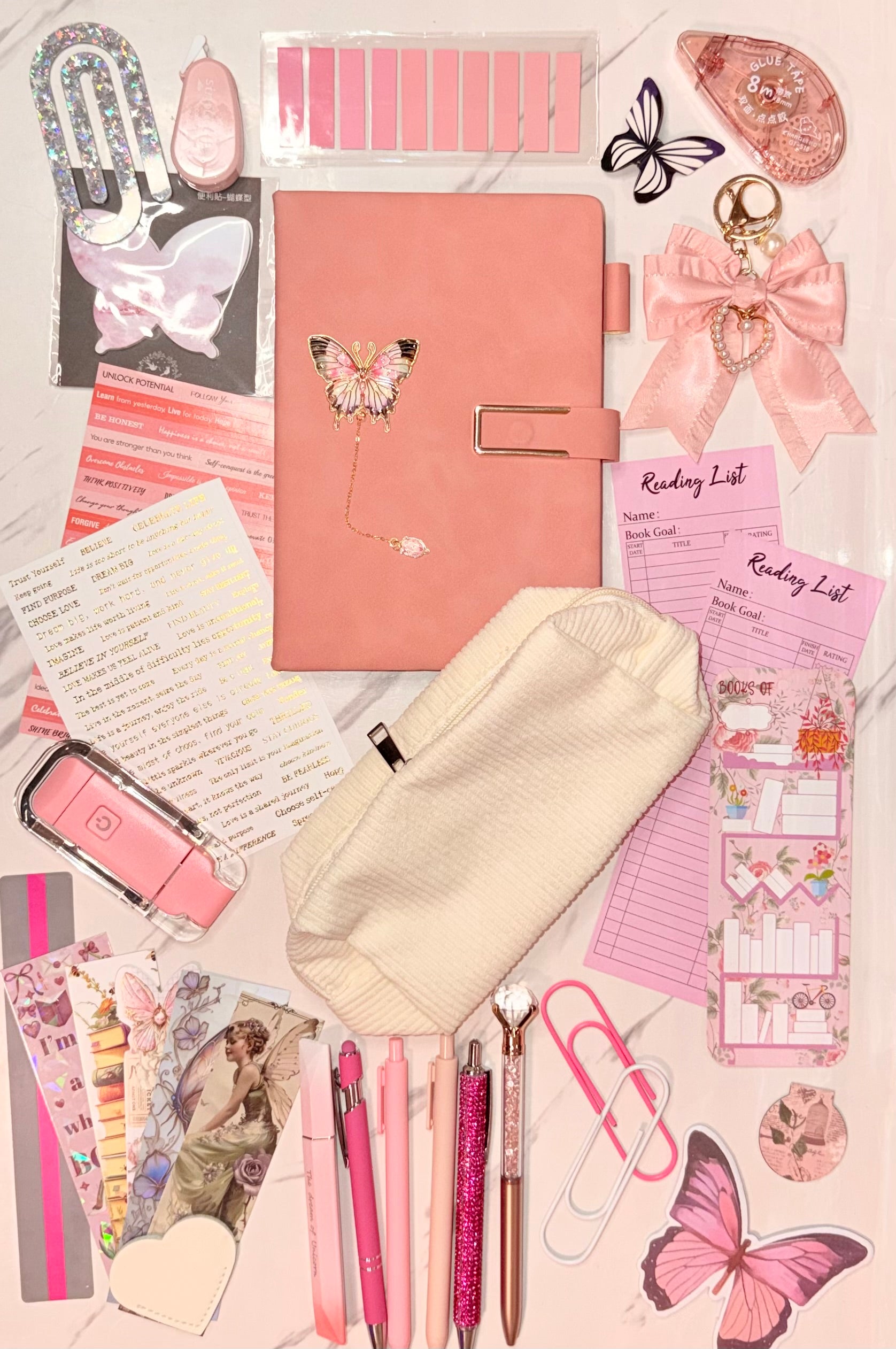 Read & Relax - Curated Bundle