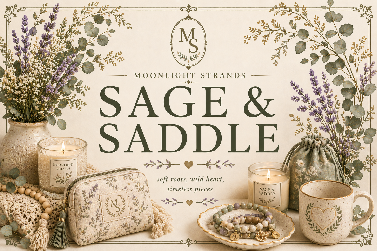 Sage & Saddle