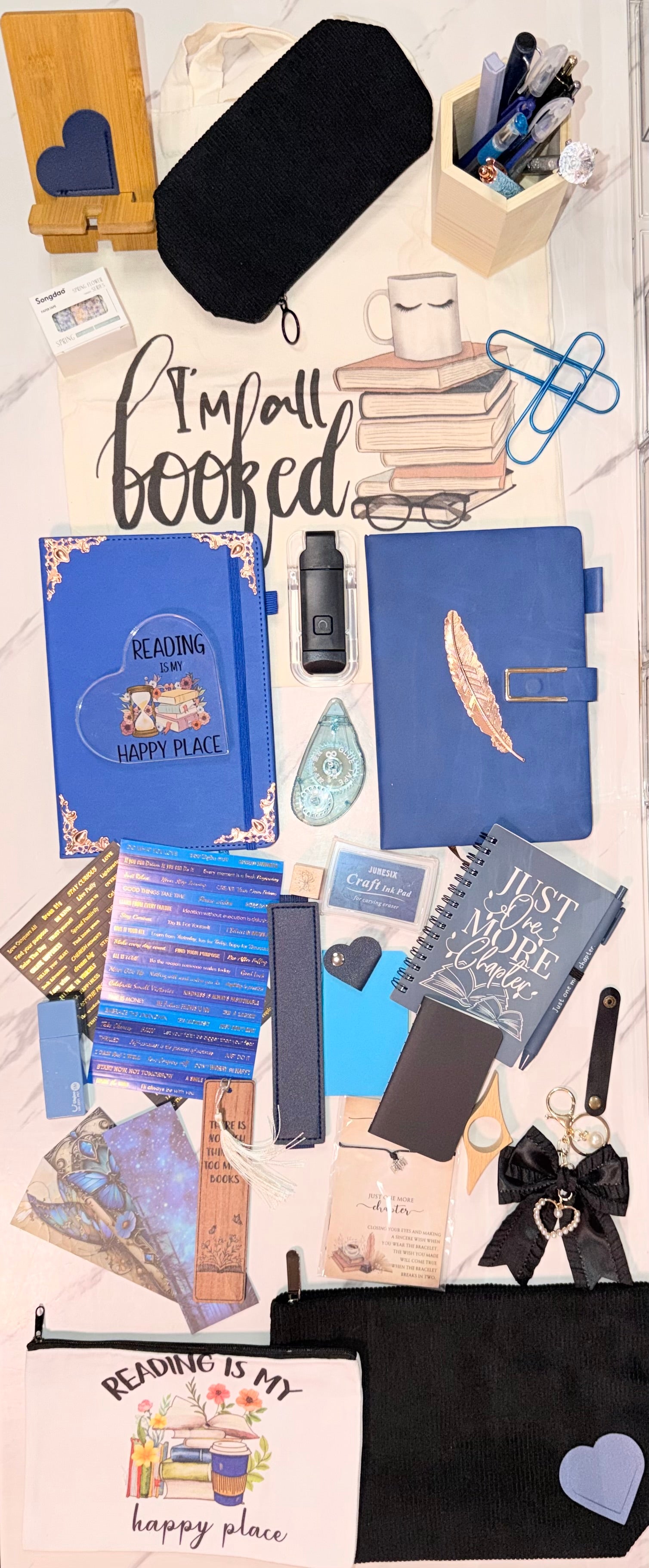 Cozy Read & Relax Mystery Bundle