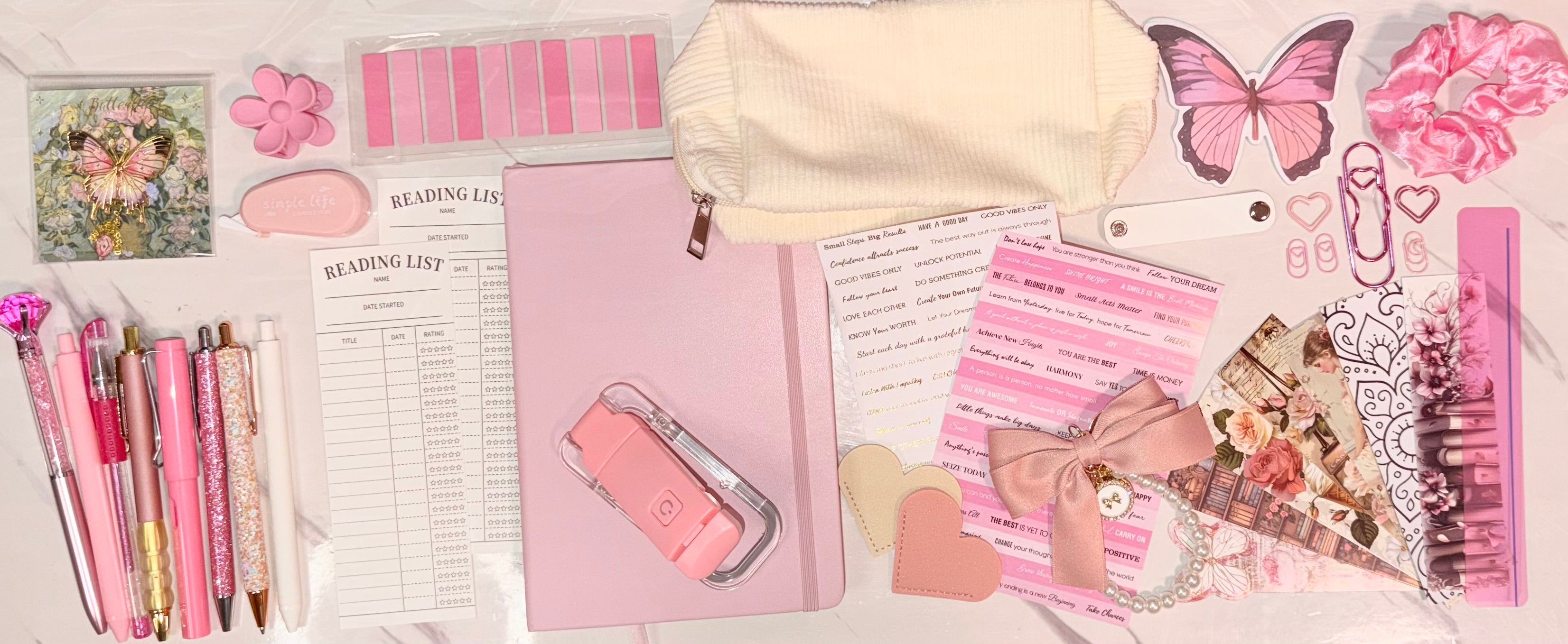 Read & Relax - Curated Bundle
