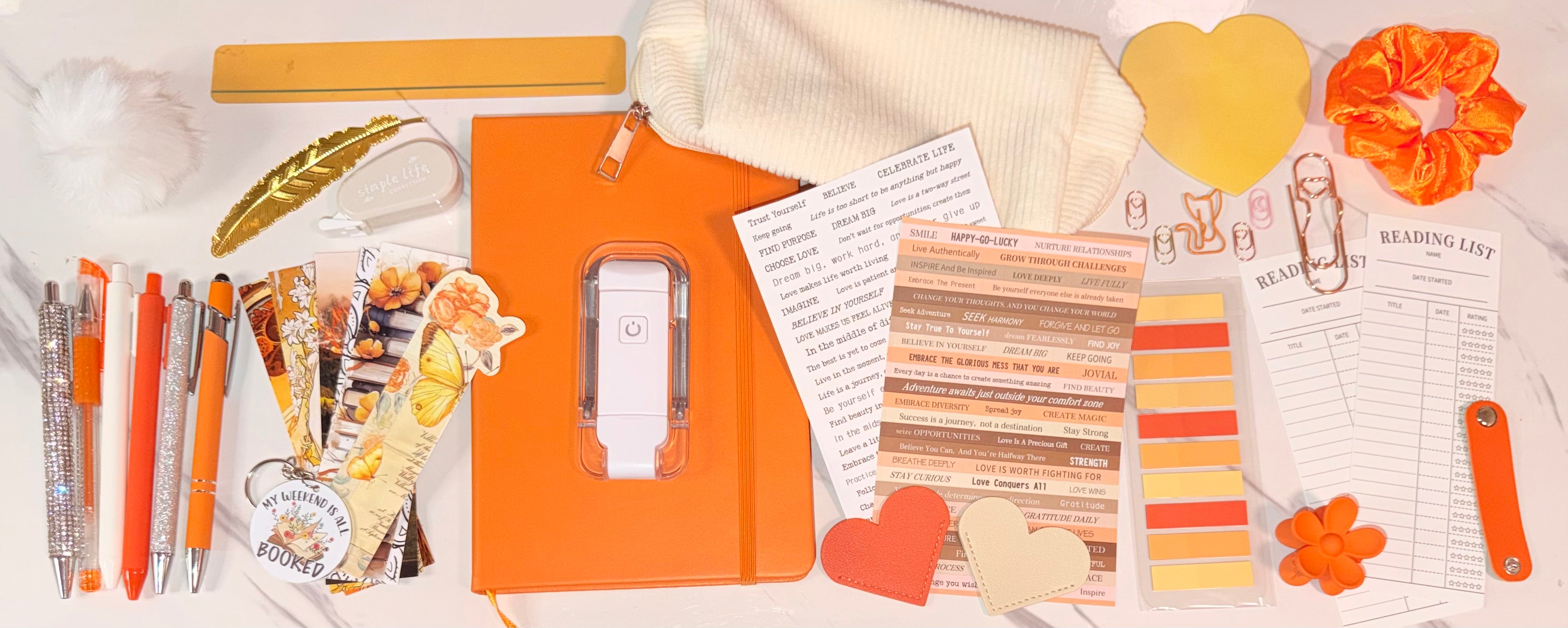 Read & Relax - Curated Bundle