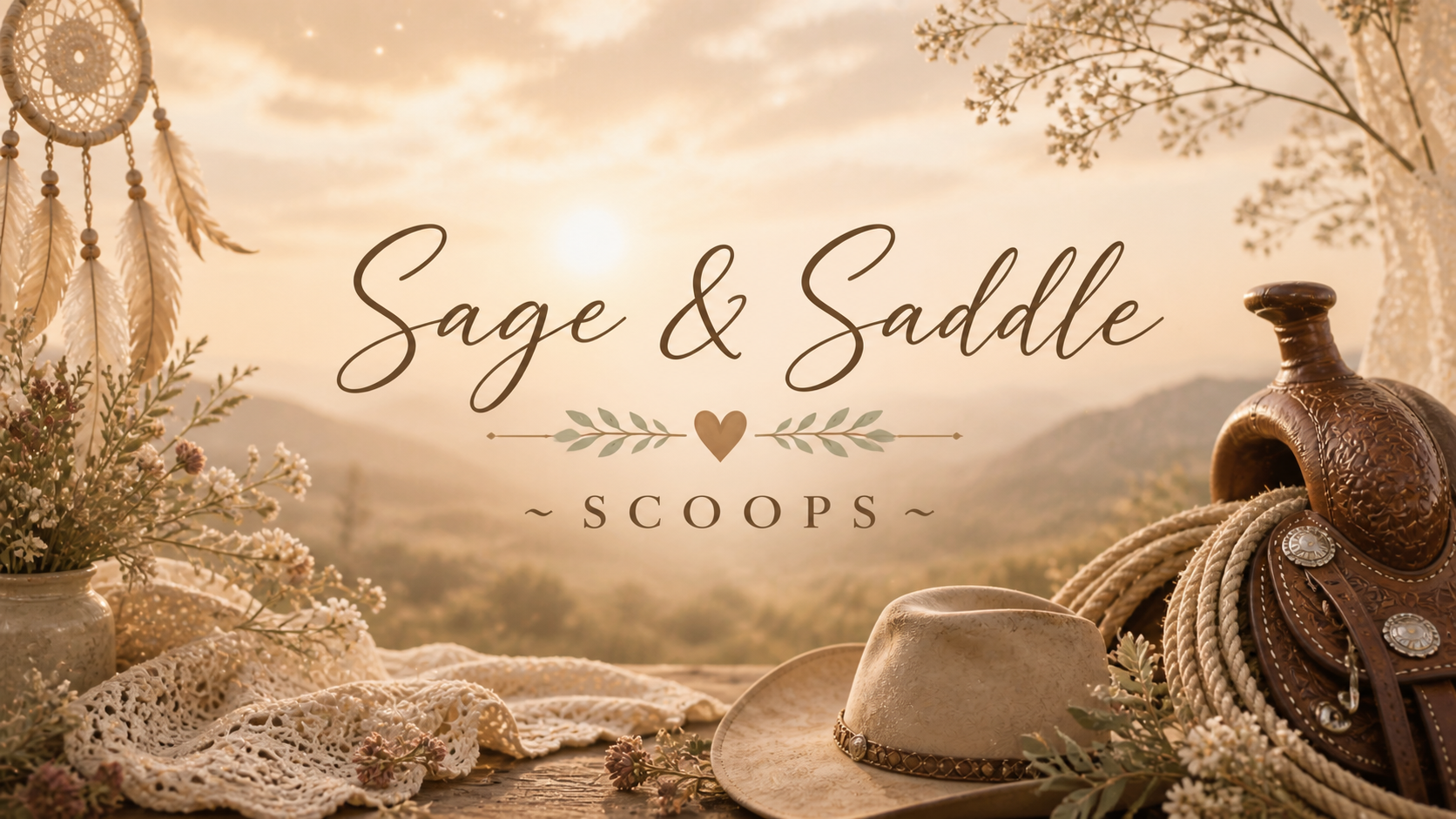 Sage & Saddle