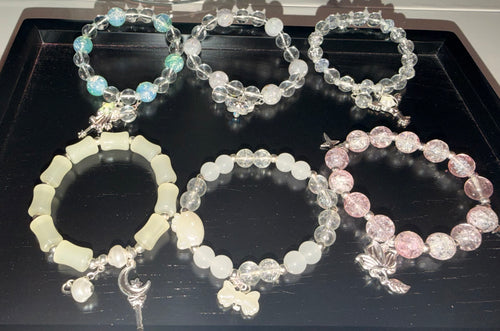 Beaded Bracelet Mystery Scoops